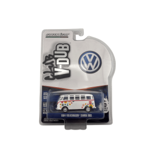 1964 VOLKSWAGEN SAMBA BUS