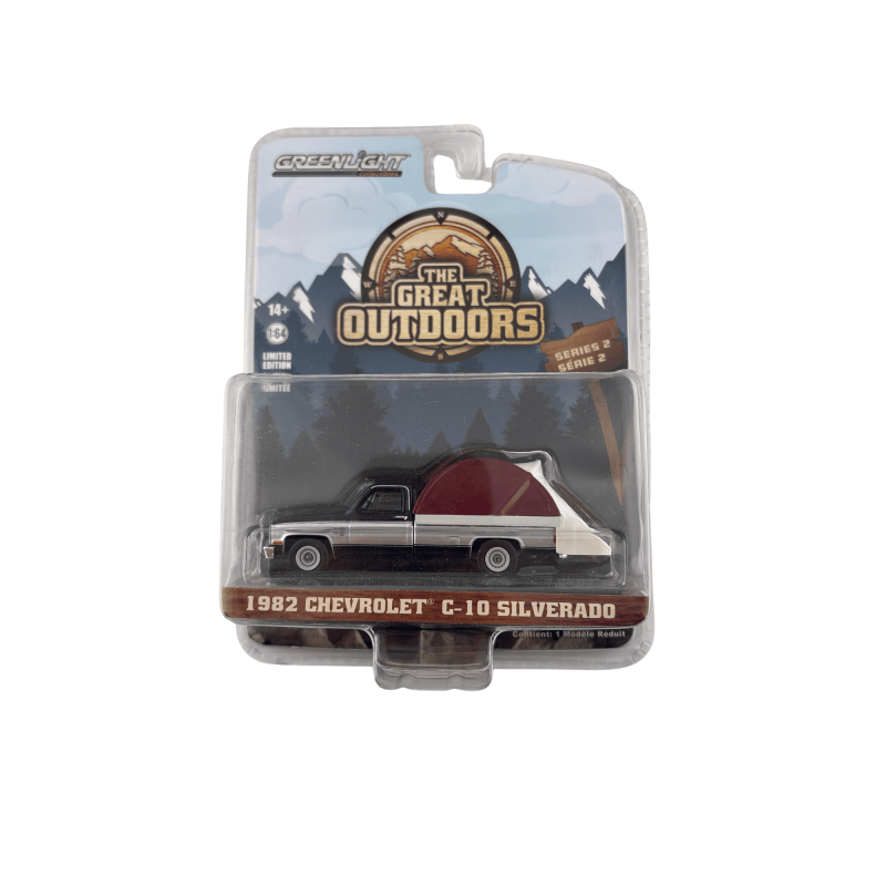 1982 chevrolet c-10 silverado
