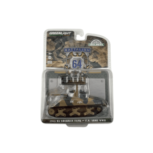 1945 M4 Sherman tank - Us Army WW11
