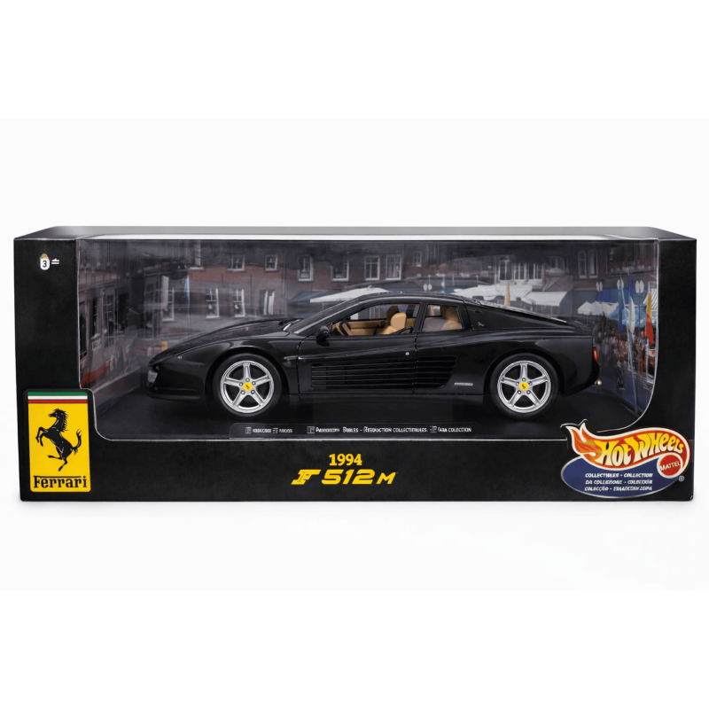 Ferrari F512M 1994