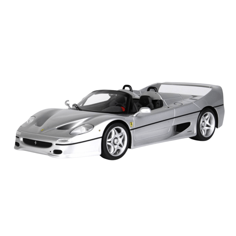 Ferrari F50 Coupe 1995 Spider Version 