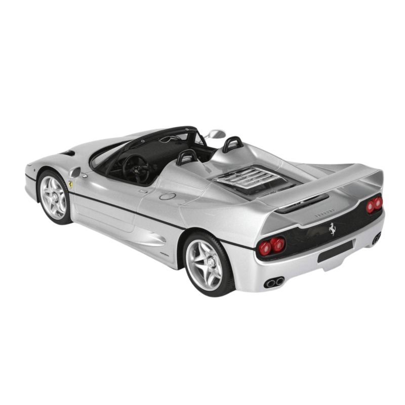 Ferrari F50 Coupe 1995 Spider Version 