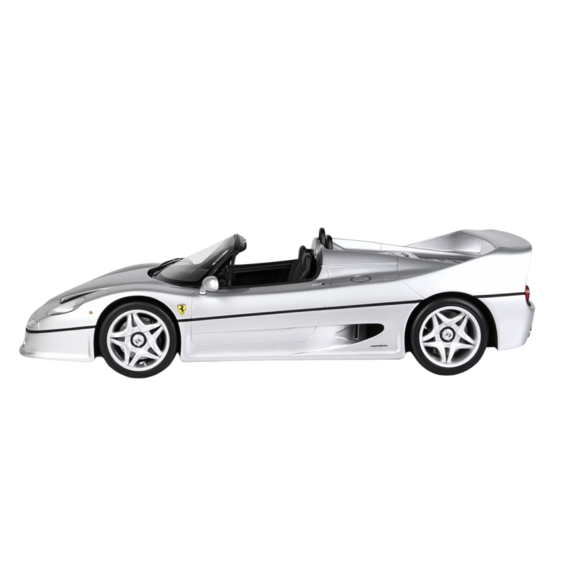 Ferrari F50 Coupe 1995 Spider Version 