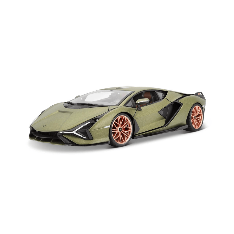Lamborghini Sián FKP 37