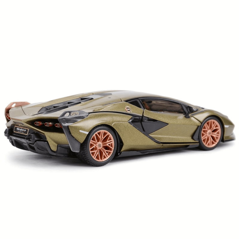 Lamborghini Sián FKP 37