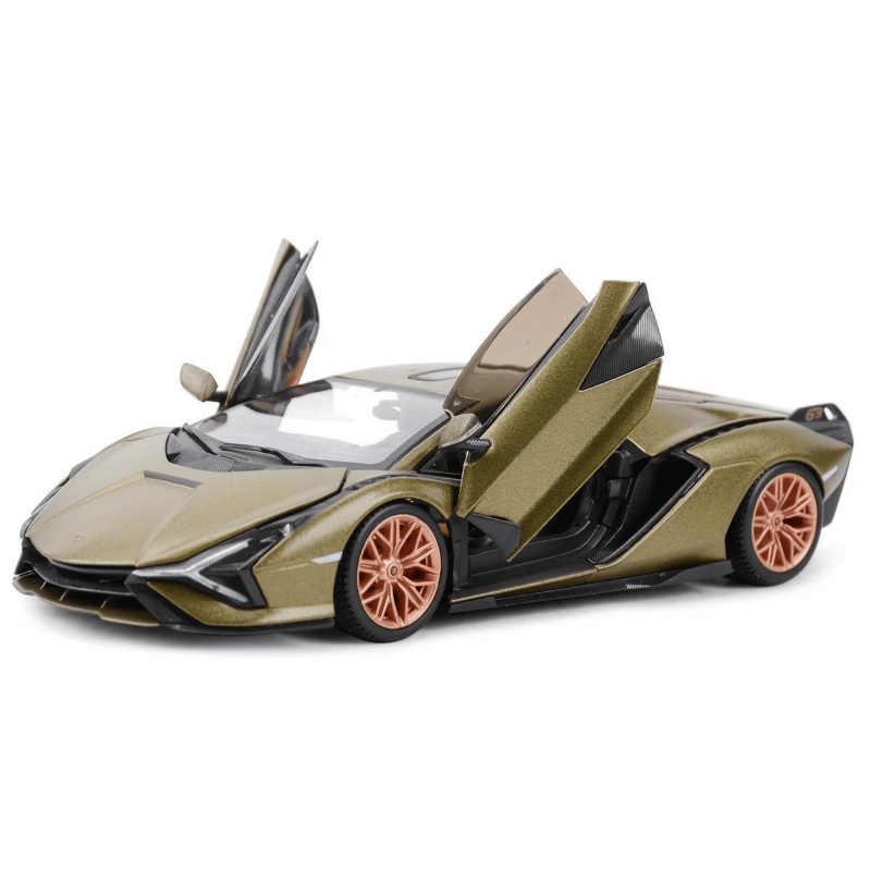 Lamborghini Sián FKP 37