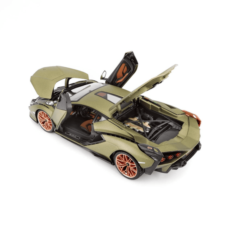 Lamborghini Sián FKP 37