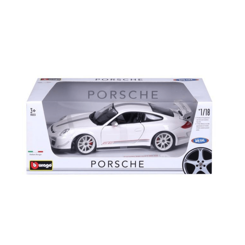  PORSCHE 911 GT3 RS 4.0 2012