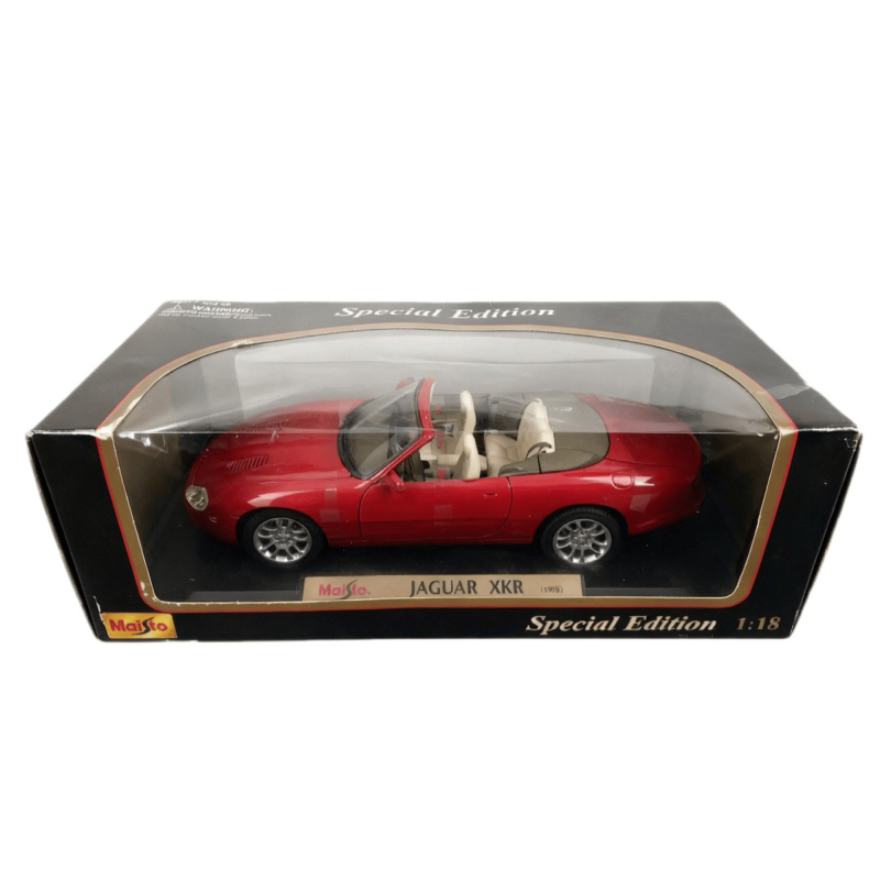 Jaguar XKR Special Edition 1998