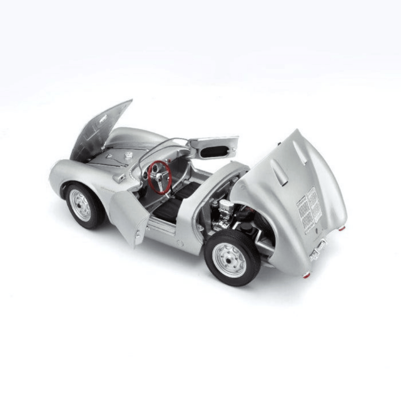 PORSCHE 550 A SPYDER 1955