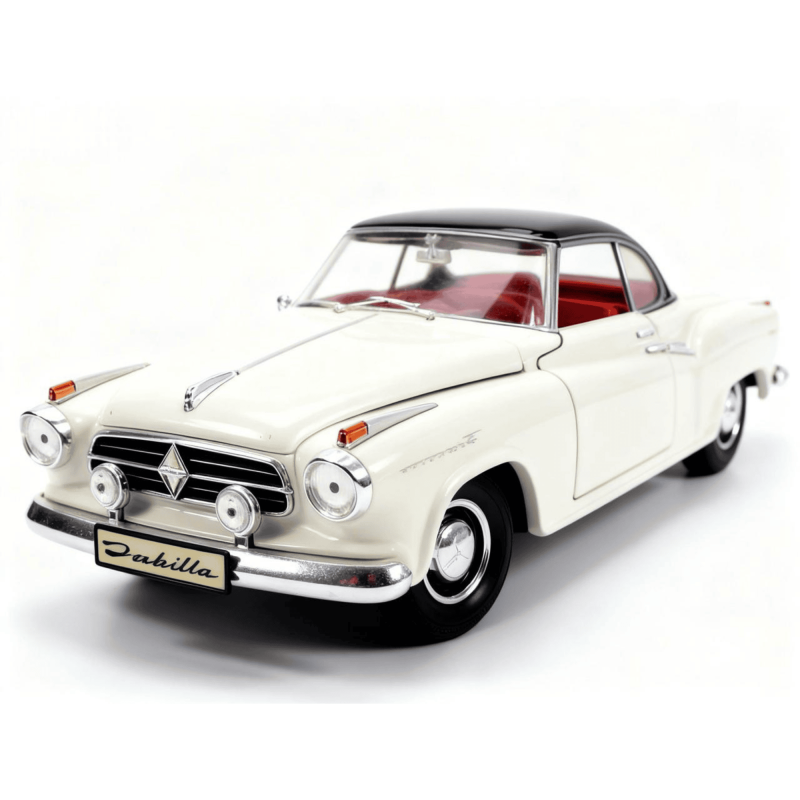 Borgward Isabella Coupe 1957