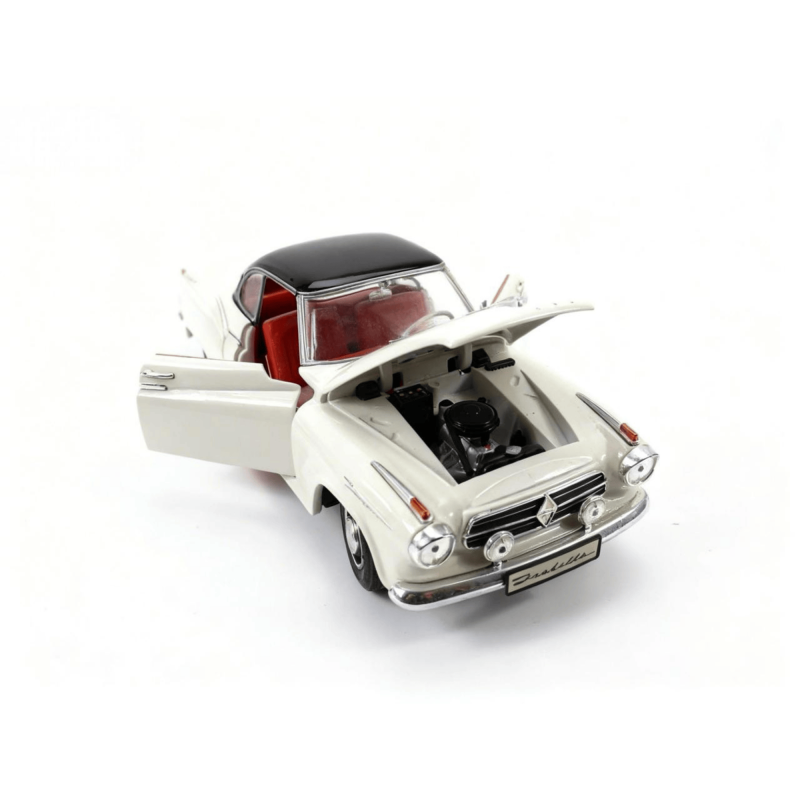 Borgward Isabella Coupe 1957
