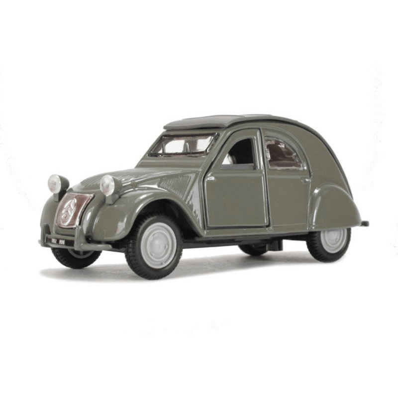 Citroen 2CV 1952 Grey