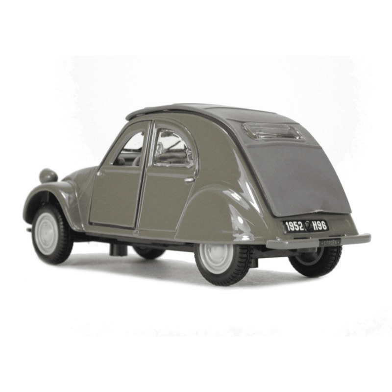 Citroen 2CV 1952 Grey