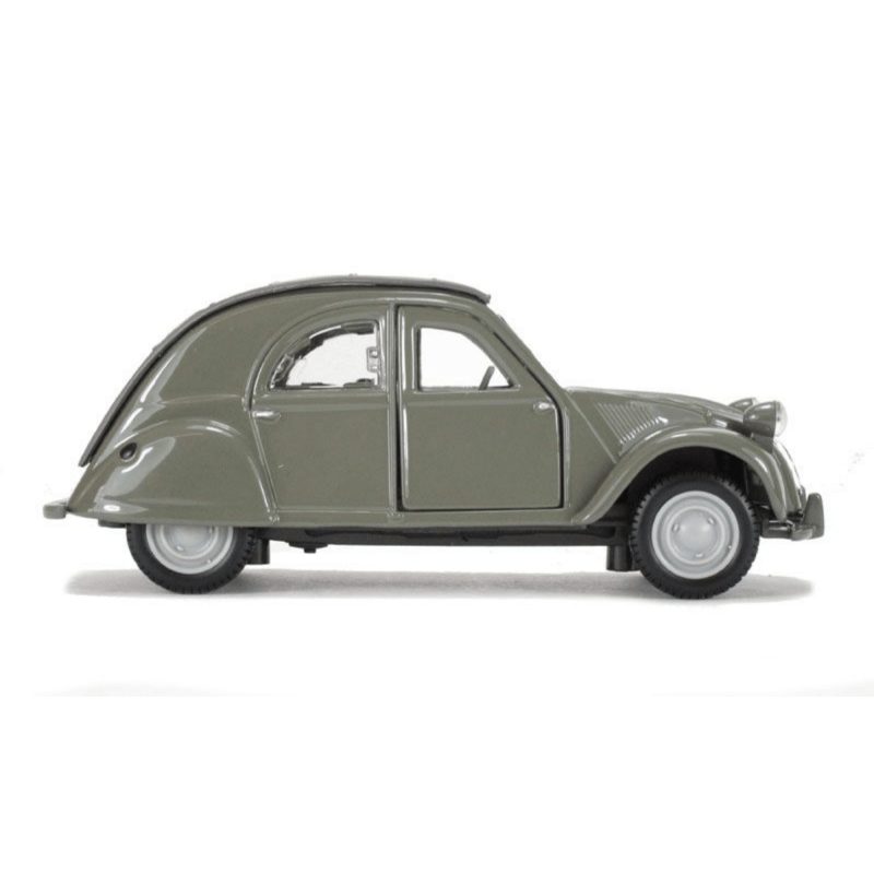 Citroen 2CV 1952 Grey