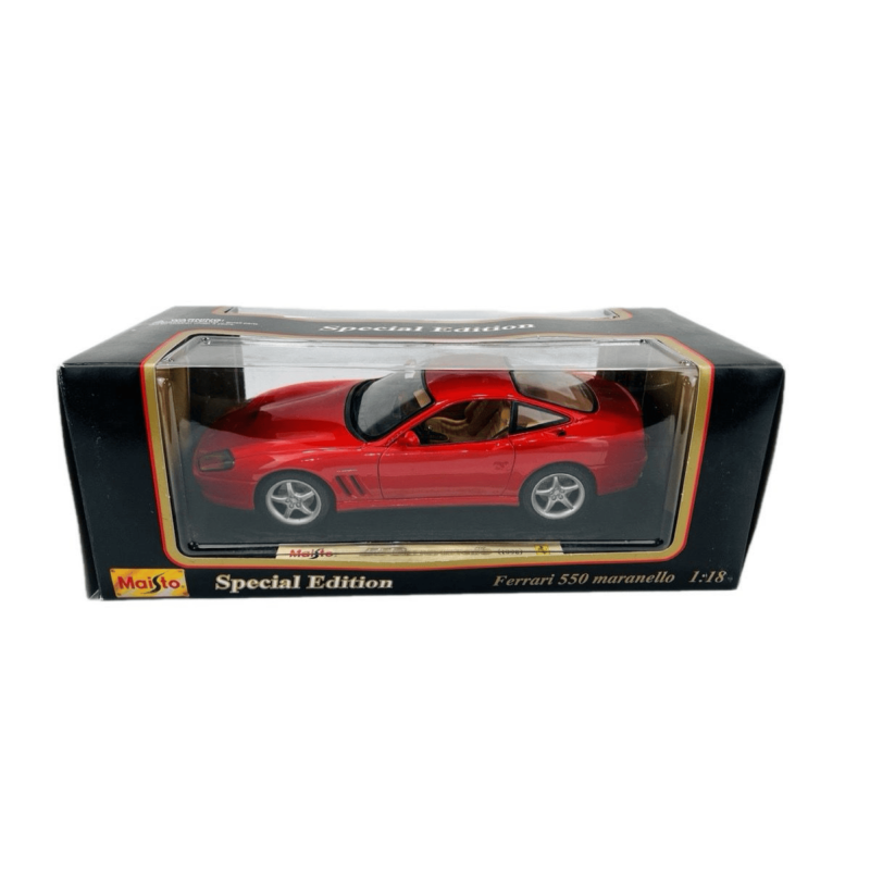  Ferrari 550 Maranello 