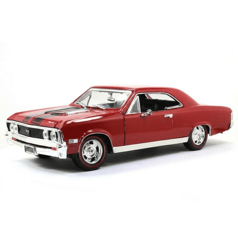 CHEVY CHEVELLE SS 396 1967