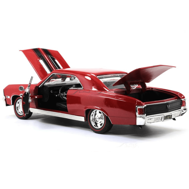 CHEVY CHEVELLE SS 396 1967