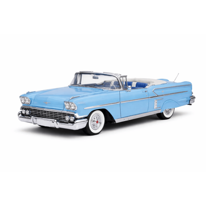 Chevy Impala Convertible 1958