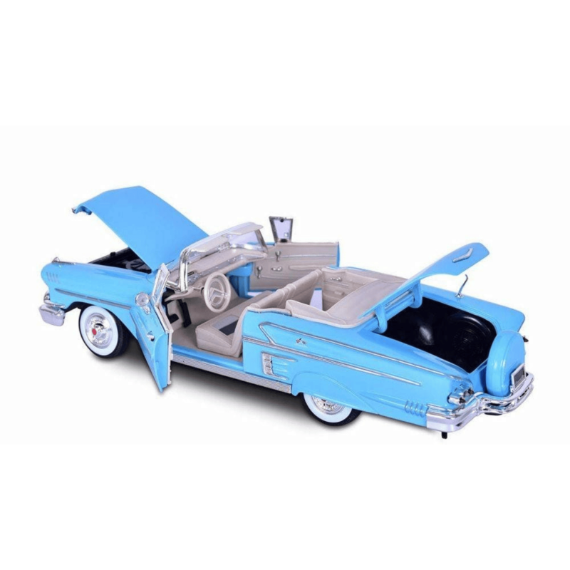 Chevy Impala Convertible 1958