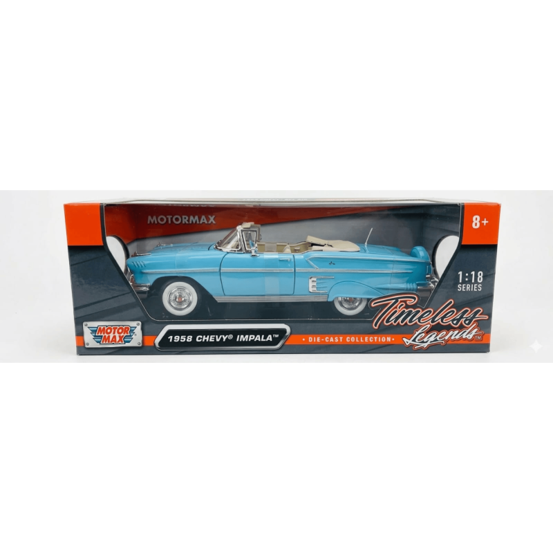 Chevy Impala Convertible 1958