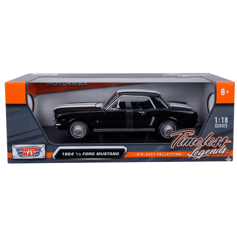 Ford Mustang 1/2 Hard Top 1964