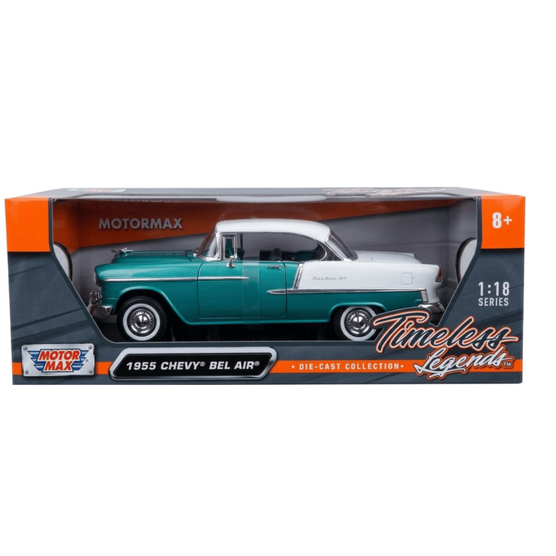 Chevrolet 1955 Bel Air Hard Top