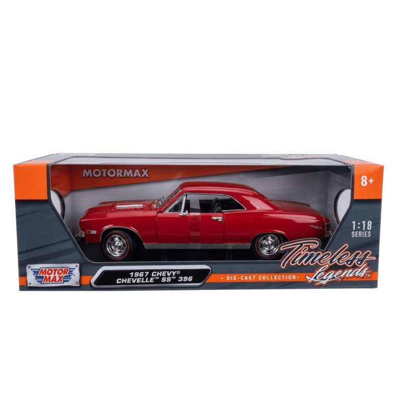 CHEVY CHEVELLE SS 396 1967
