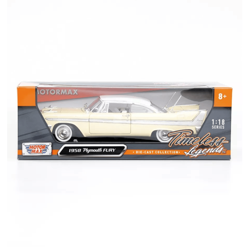 Plymouth Fury 1958