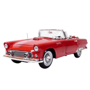 Ford Thunderbird 1956 Red