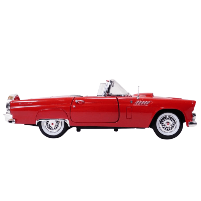 Ford Thunderbird 1956 Red