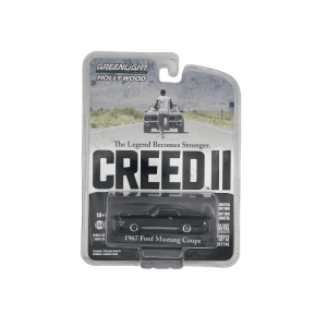 1967 Ford Mustang Coupe- CREED ||
