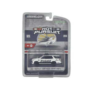 2021 CHEVROLET® TAHOE POLICE PURSUIT VEHICLE