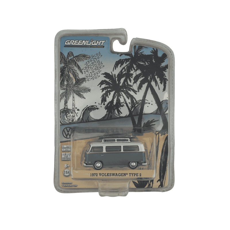 1972 VOLKSWAGEN® TYPE 2