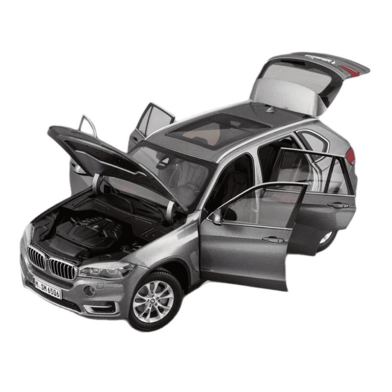BMW X5 XDRIVE50I F15 2015