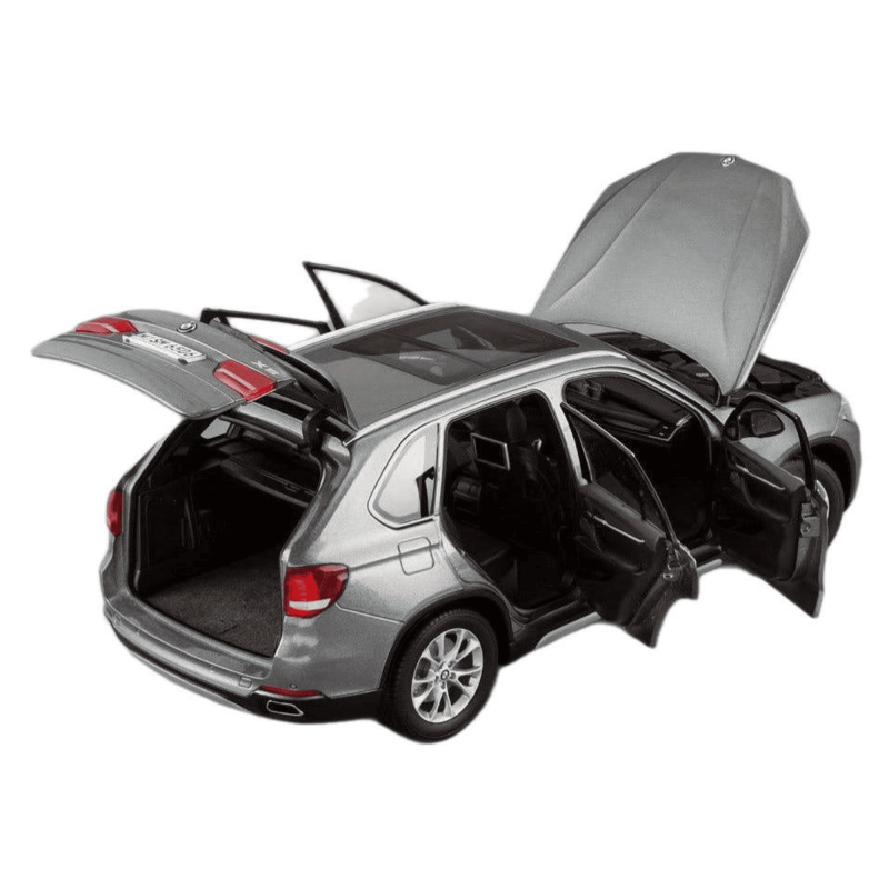 BMW X5 XDRIVE50I F15 2015