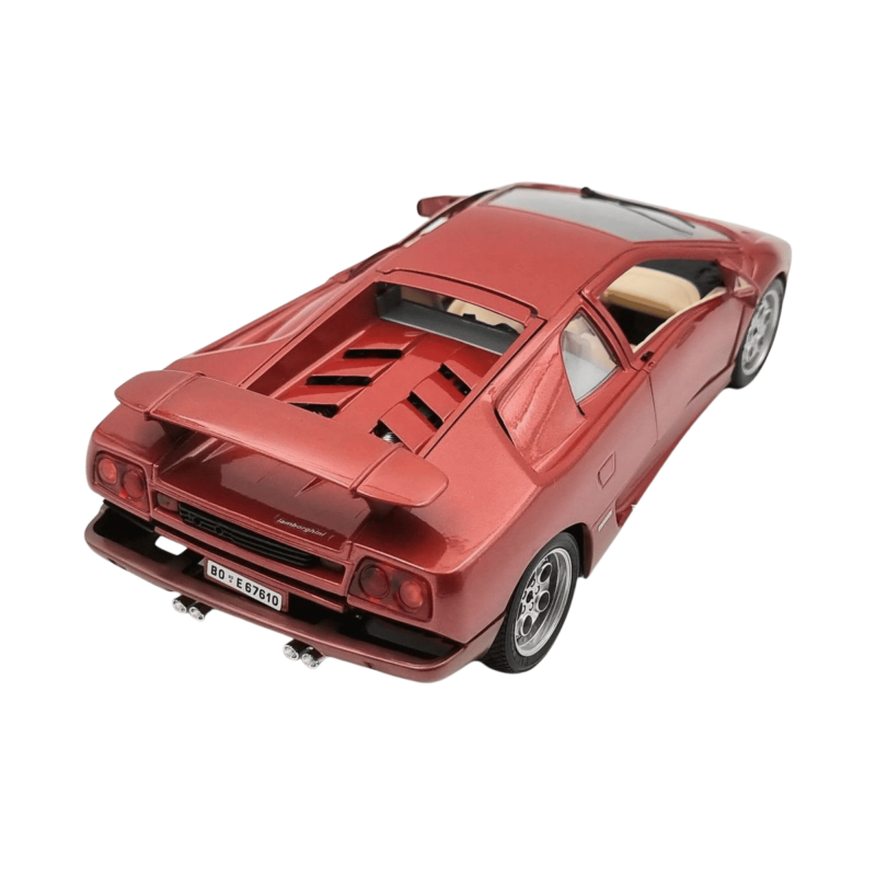 Lamborghini Diablo 1990