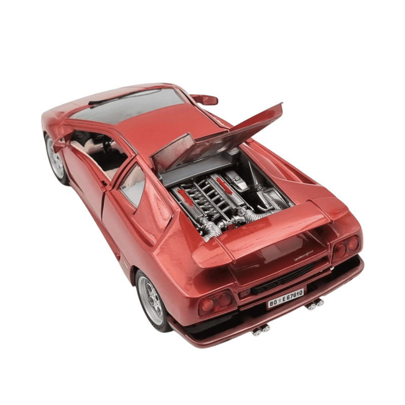  Lamborghini Diablo 1990