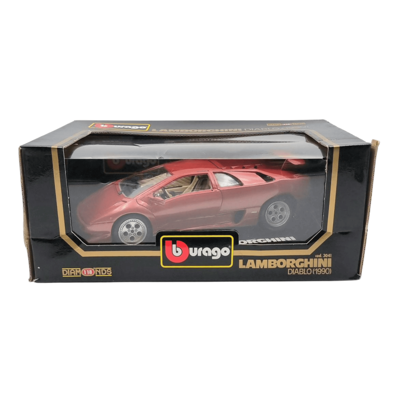  Lamborghini Diablo 1990