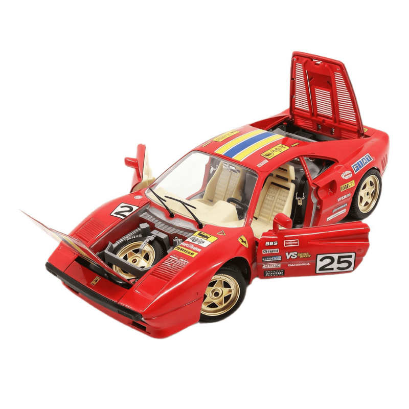 Ferrari GTO Rally 1986