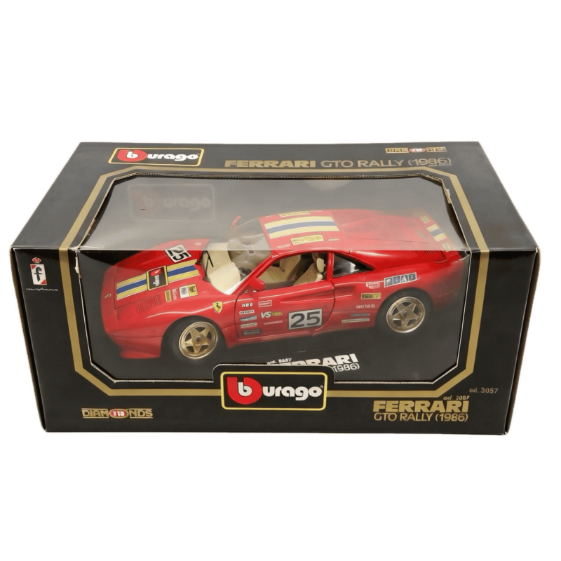 Ferrari GTO Rally 1986
