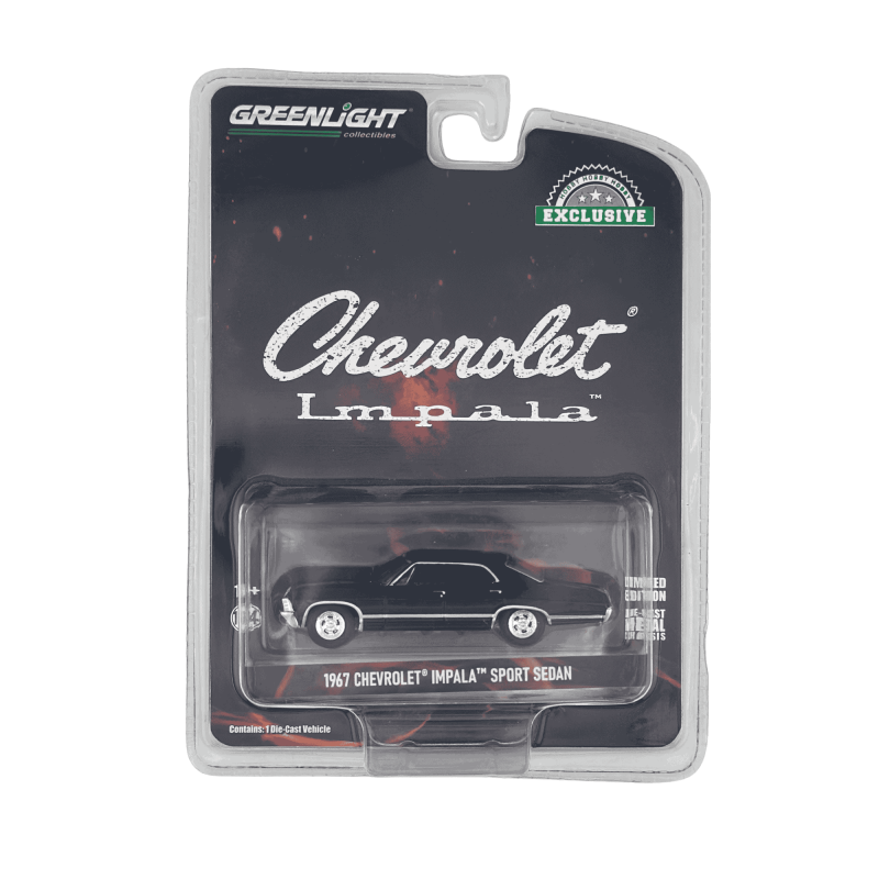 1967 CHEVROLET® IMPALA™ SPORT SEDAN