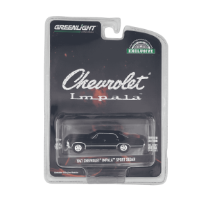 1967 CHEVROLET® IMPALA™ SPORT SEDAN