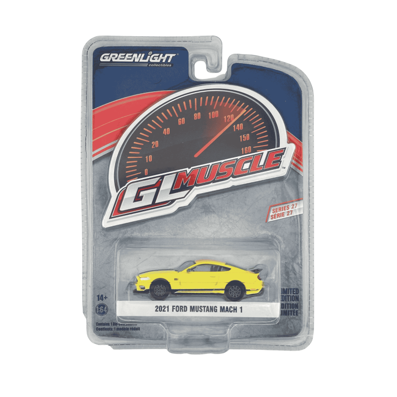 2021 FORD MUSTANG MACH