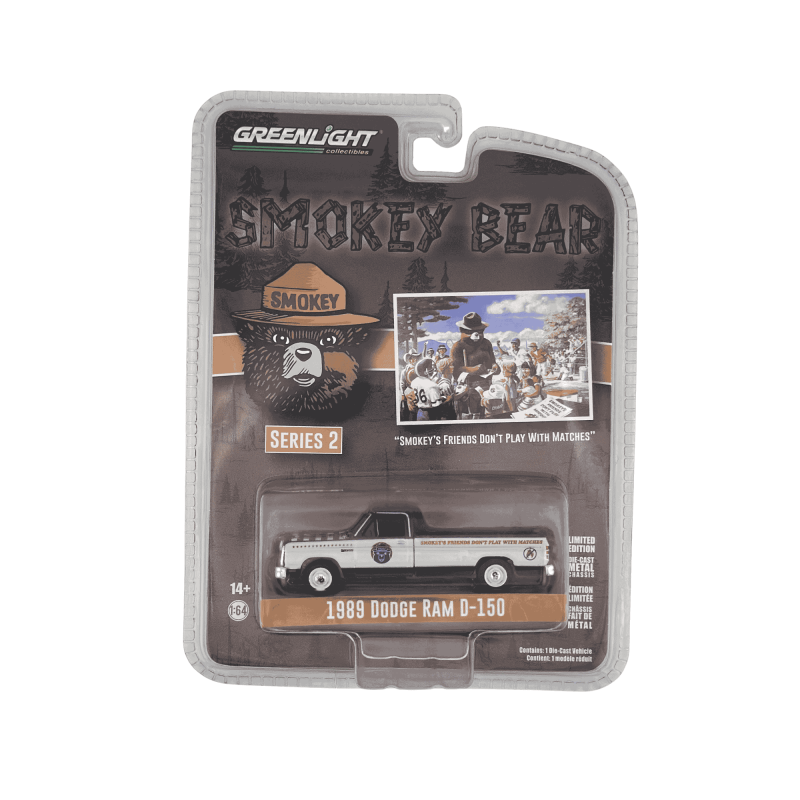 1989 DODGE RAM D-*50