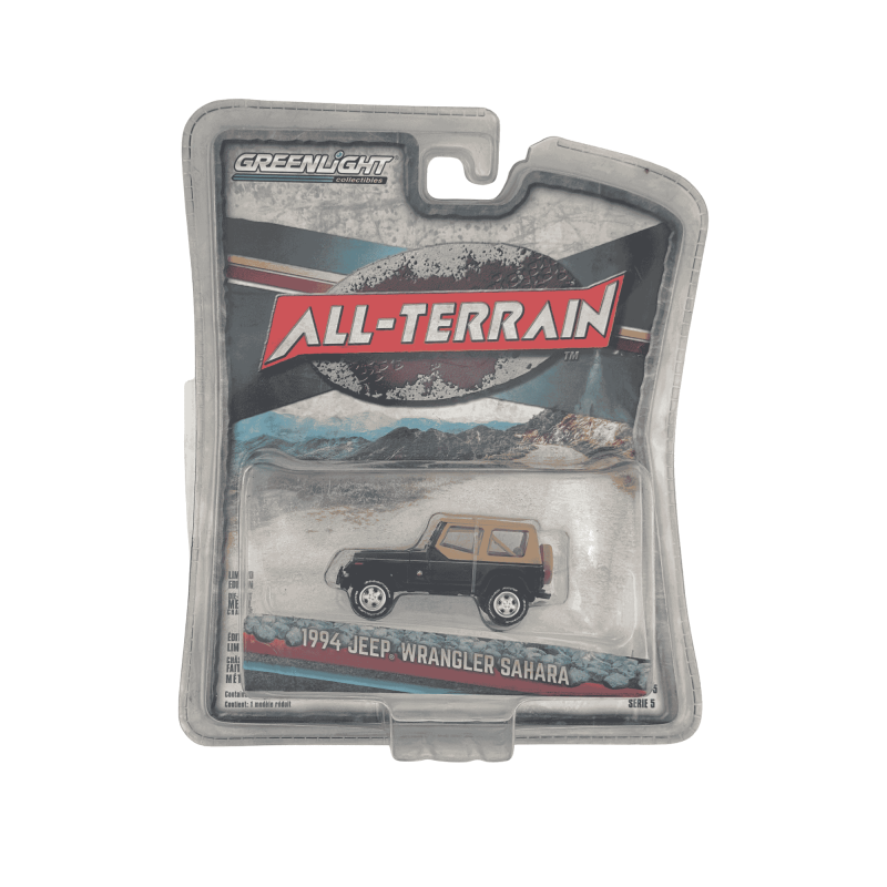 1994 JEEP. WRANGLER SAHARA