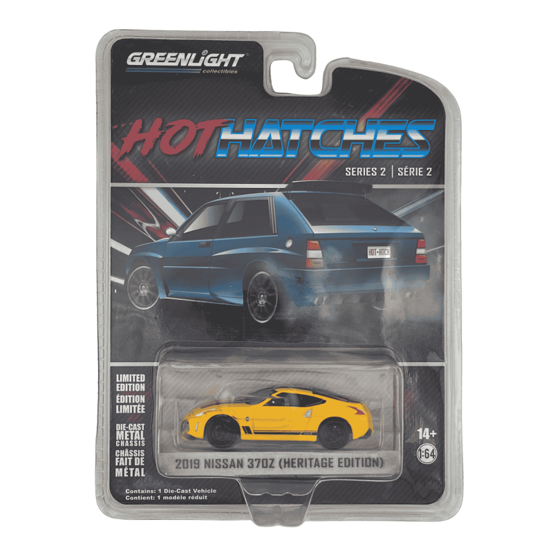 2019 NISSAN 370Z (HERITAGE EDITION)