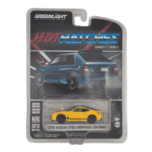 2019 NISSAN 370Z (HERITAGE EDITION)