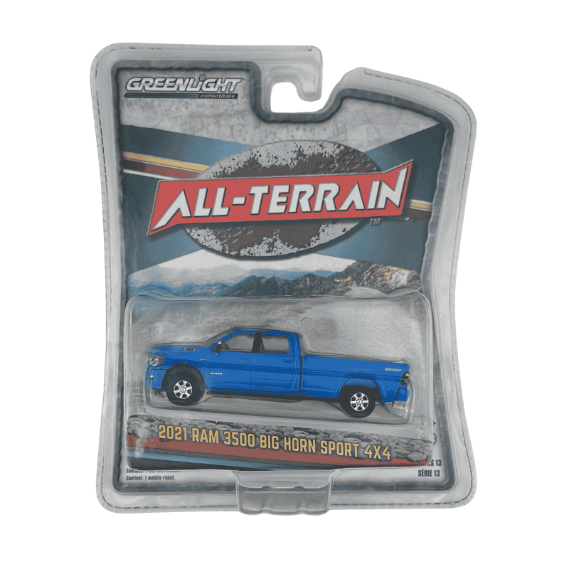 2021 RAM 3500 BIG HORN SPORT 4X4