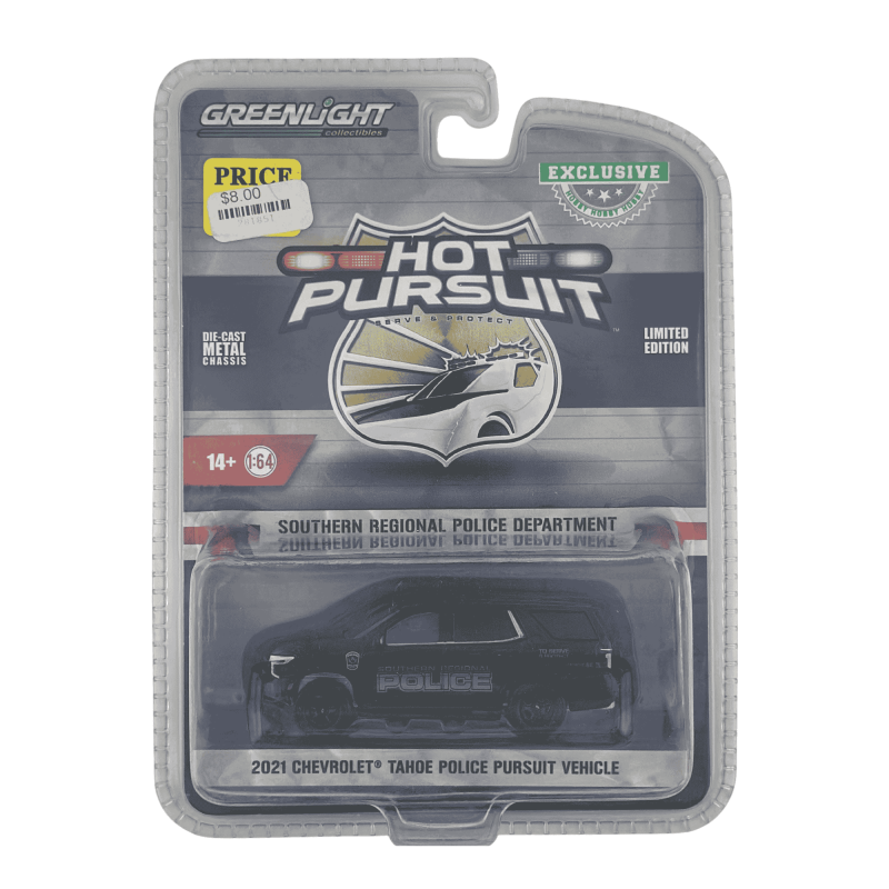 2021 CHEVROLET® TAHOE POLICE PURSUIT VEHICLE-B
